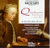 Quatuor Rosamonde - Mozart - Quatuors et quintette avec flute